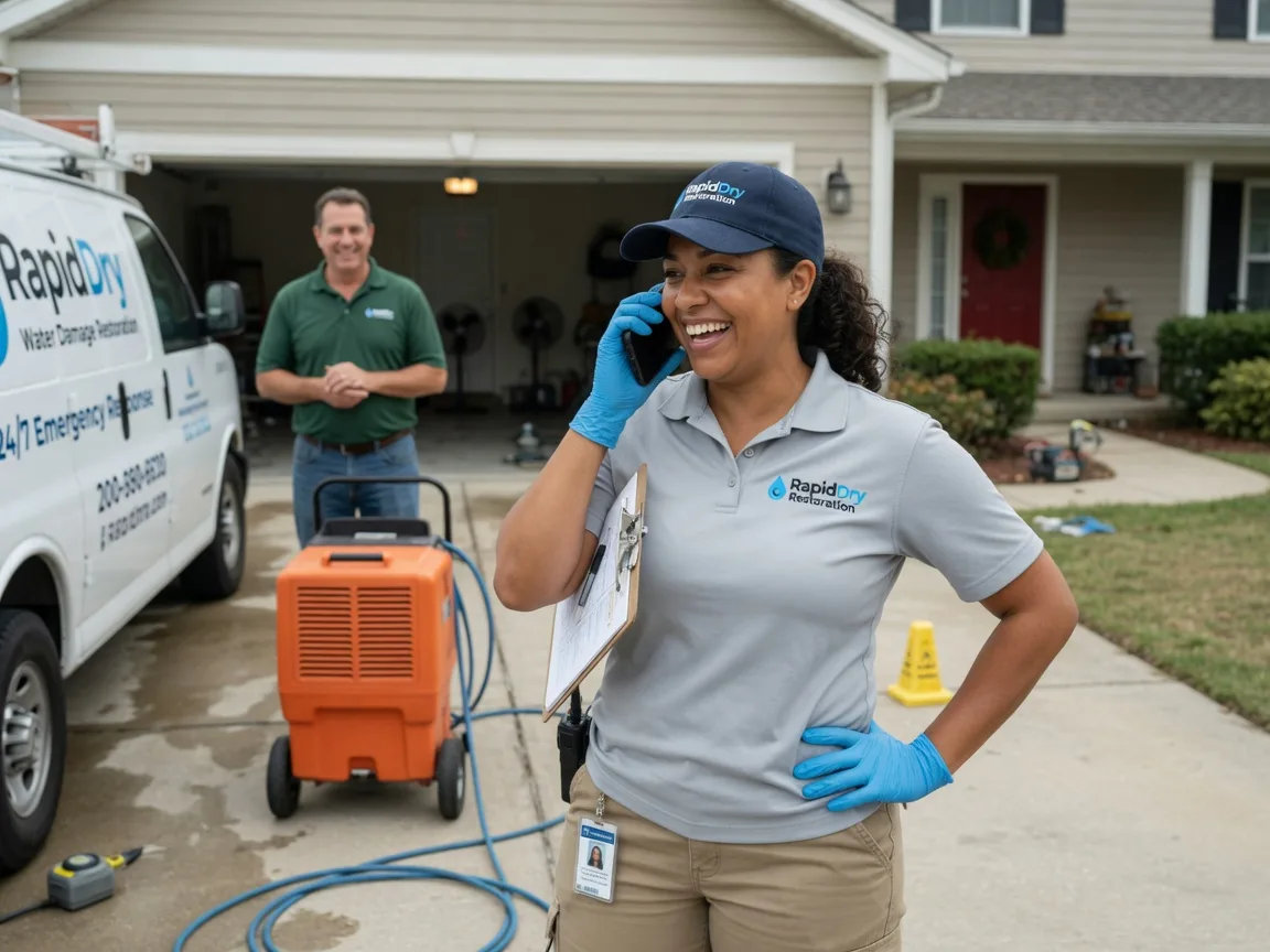 Water Damage Restoration Russellville, TN FAQs